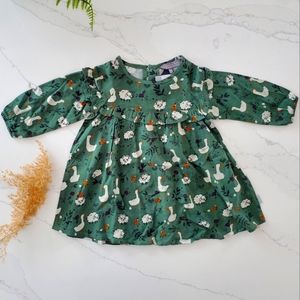 NWT 12-18M 🍁Souris Mini animal dress